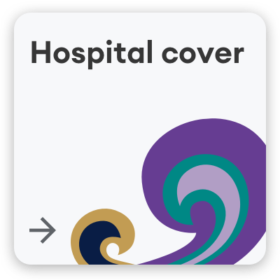 hospital cover