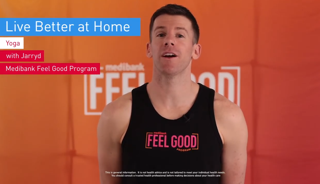 Feel Good Program Live Better