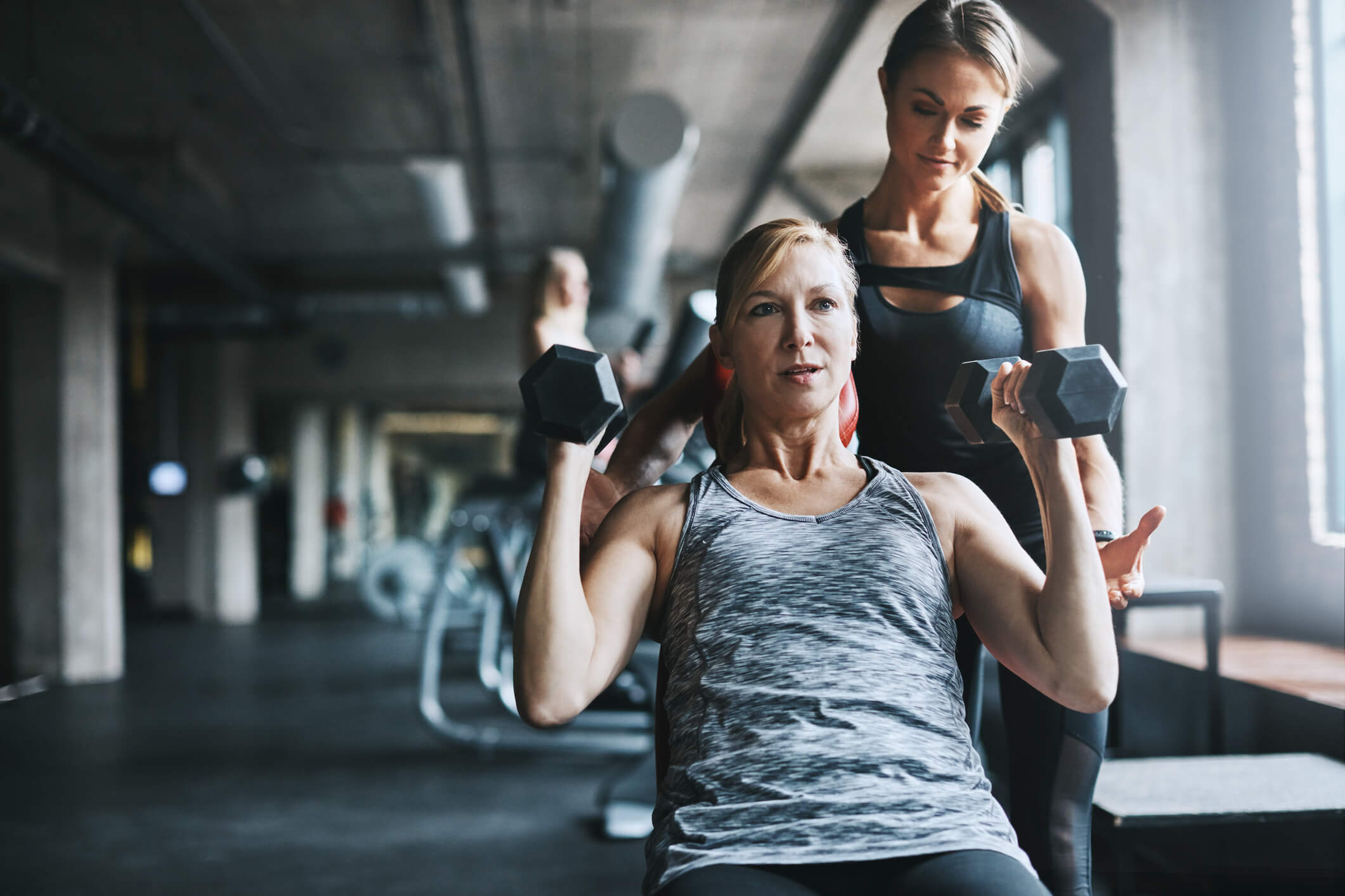 Benefits Of Weight Training For Older Women Live Better