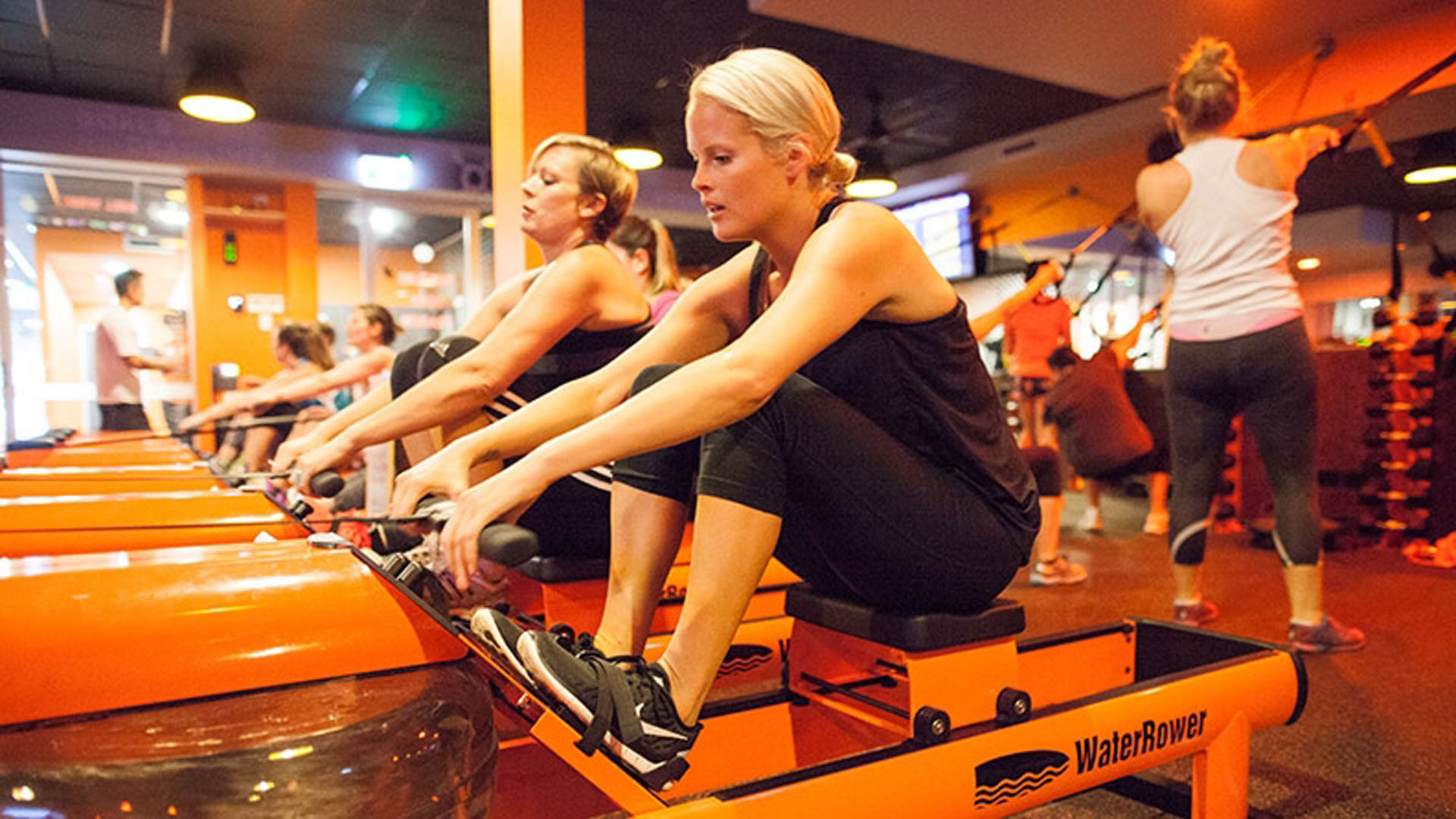 Orangetheory Fitness: The Fun, High-Energy Workout You Need 