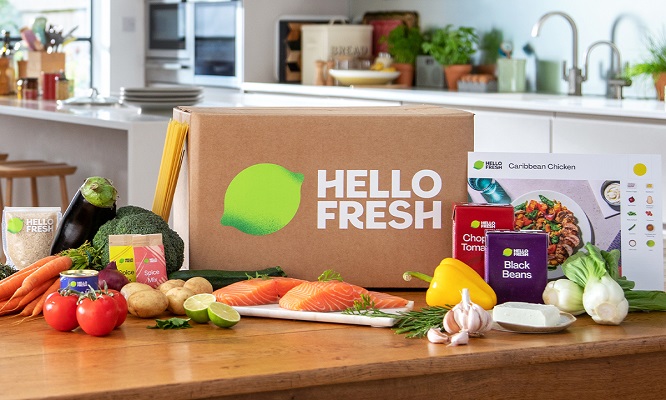 HelloFresh | Live Better