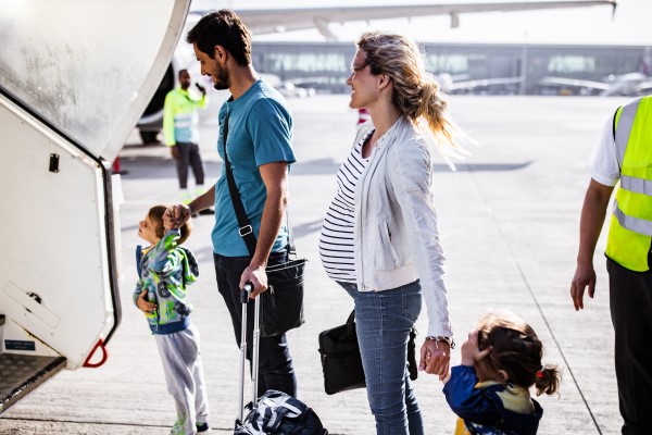 Pregnancy And Travel Is Air Travel Safe While Pregnant Live Better