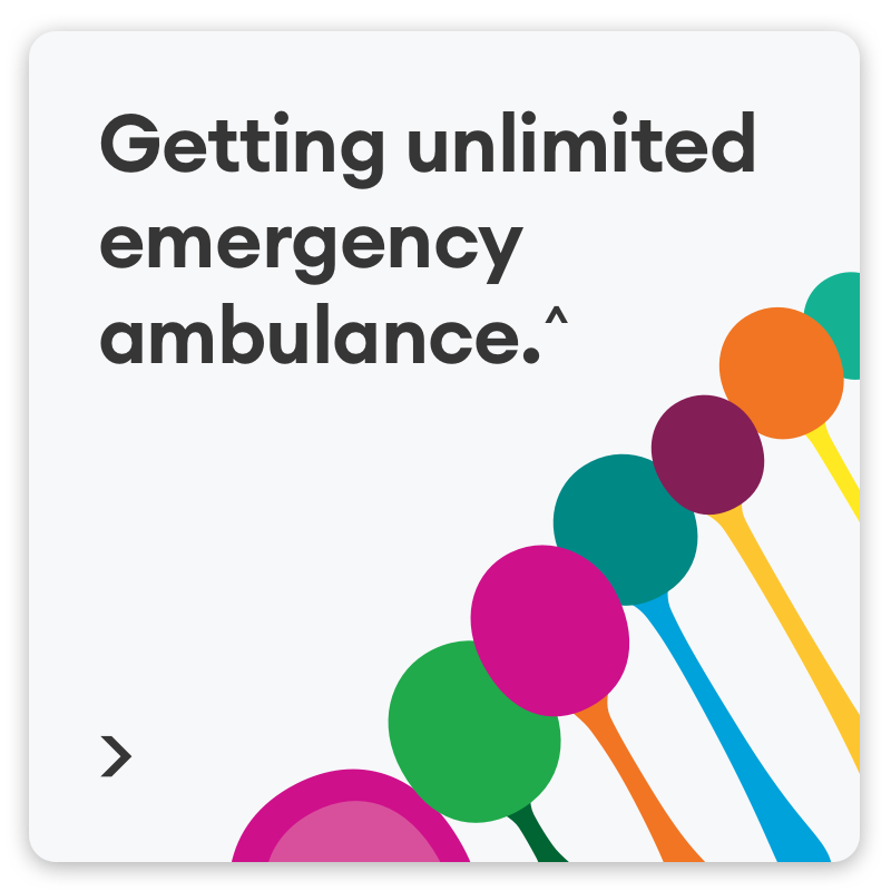 Getting unlimited emergency ambulance