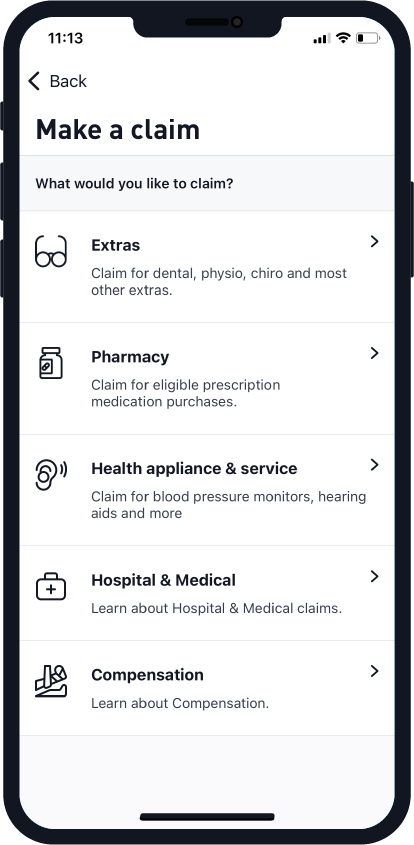 How To Make A Pharmacy Claim Medibank