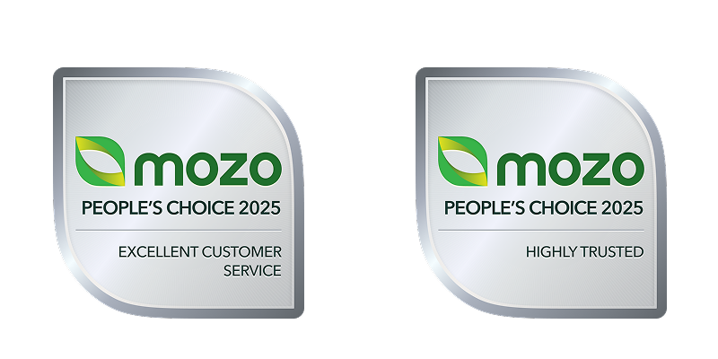 Mozo awards Mozo awards